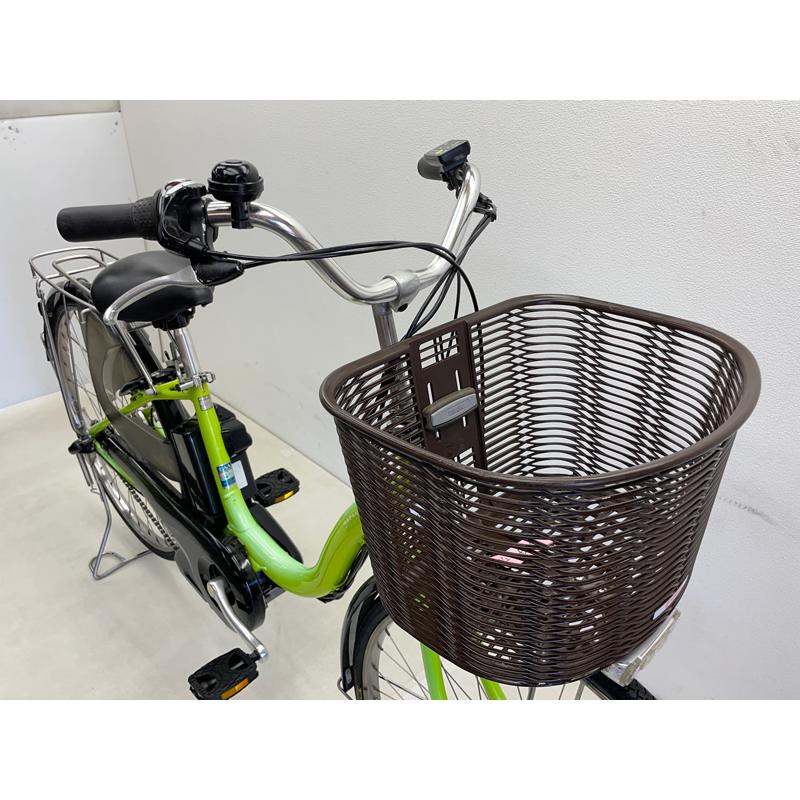 YAMAHA（ヤマハ） 【電動アシスト自転車 中古】ヤマハ パスナチュラ 色