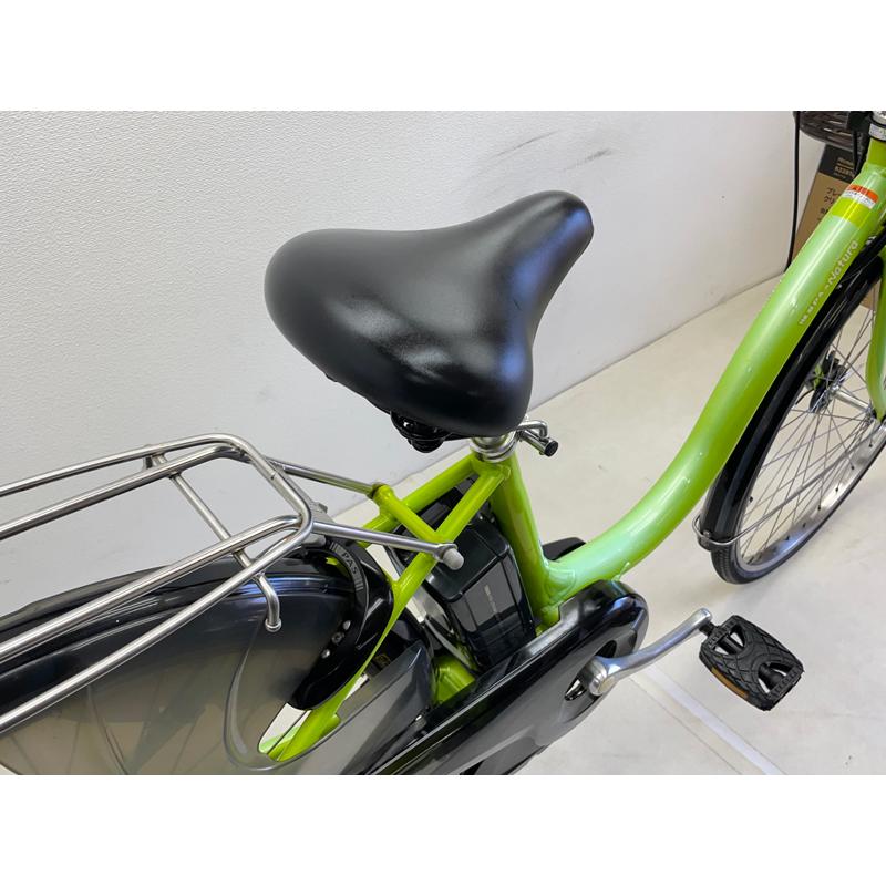 YAMAHA（ヤマハ） 【電動アシスト自転車 中古】ヤマハ パスナチュラ 色