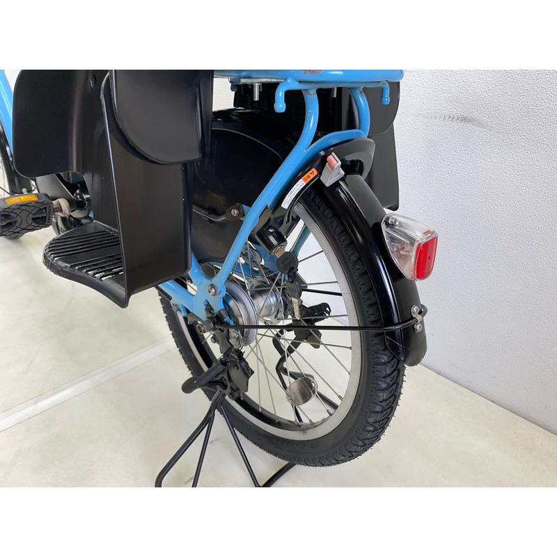 YAMAHA（ヤマハ） 【電動アシスト自転車 中古】ヤマハ パスキス 色