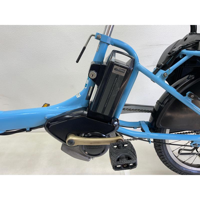 YAMAHA（ヤマハ） 【電動アシスト自転車 中古】ヤマハ パスキス 色