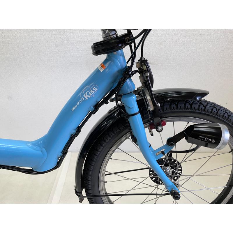 YAMAHA（ヤマハ） 【電動アシスト自転車 中古】ヤマハ パスキス 色