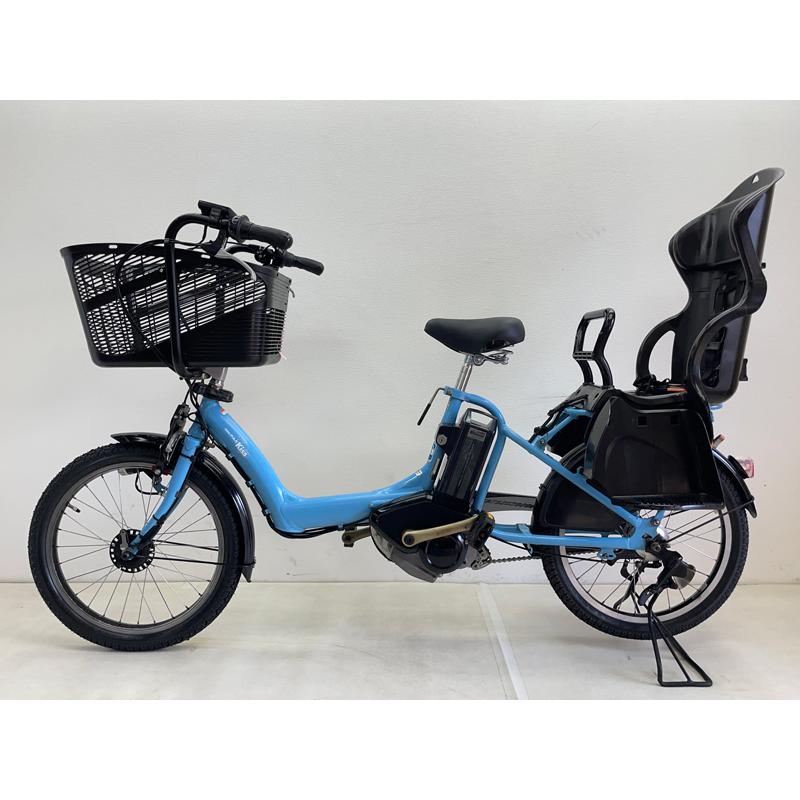 YAMAHA（ヤマハ） 【電動アシスト自転車 中古】ヤマハ パスキス 色