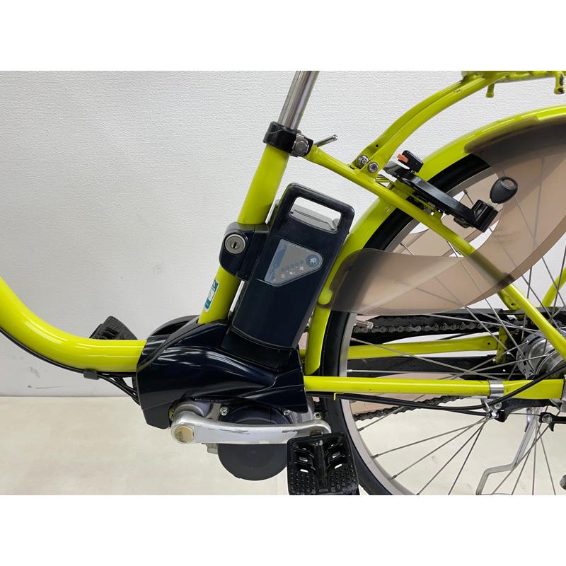 Panasonic（パナソニック） 【電動アシスト自転車 中古】パナソニック