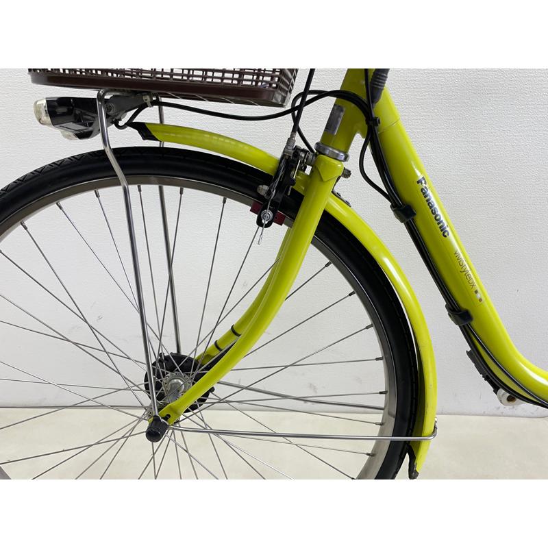 Panasonic（パナソニック） 【電動アシスト自転車 中古】パナソニック