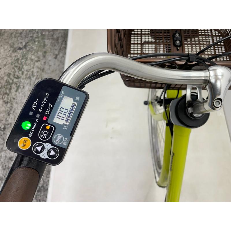 Panasonic（パナソニック） 【電動アシスト自転車 中古】パナソニック