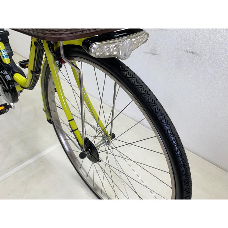 Panasonic（パナソニック） 【電動アシスト自転車 中古】パナソニック