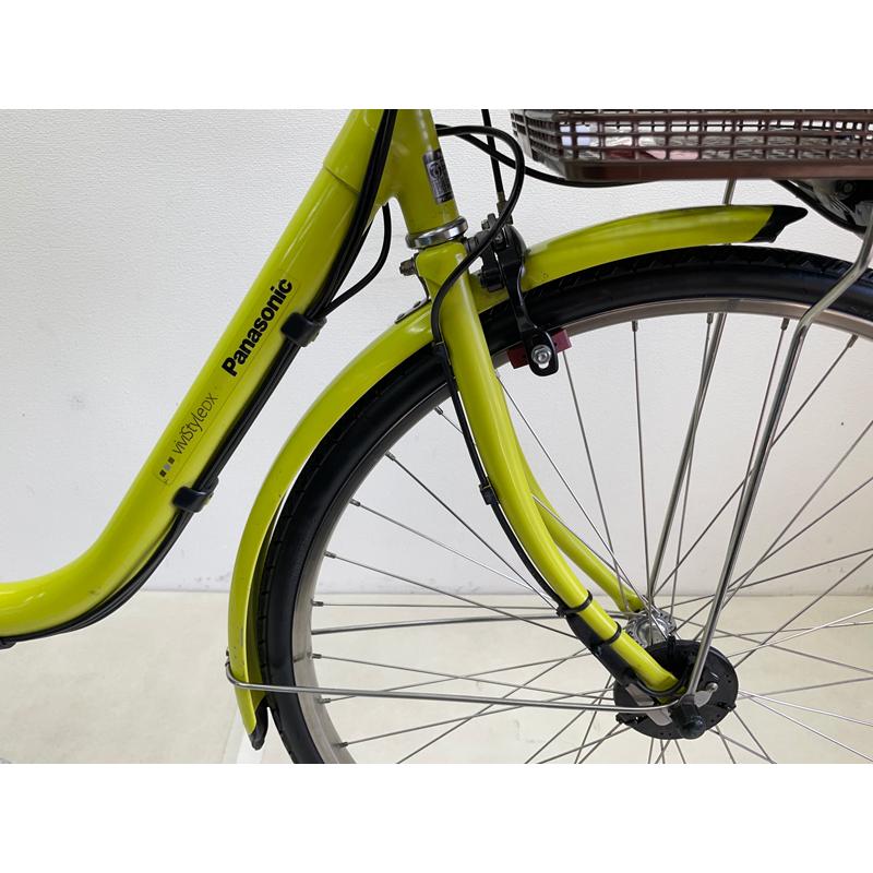 Panasonic（パナソニック） 【電動アシスト自転車 中古】パナソニック