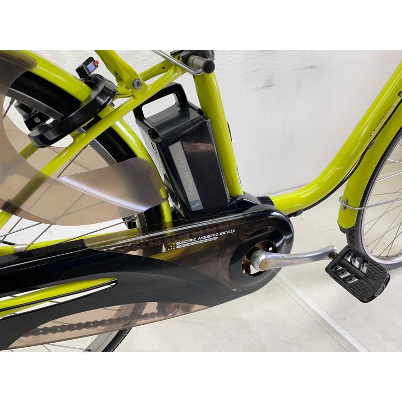 Panasonic（パナソニック） 【電動アシスト自転車 中古】パナソニック