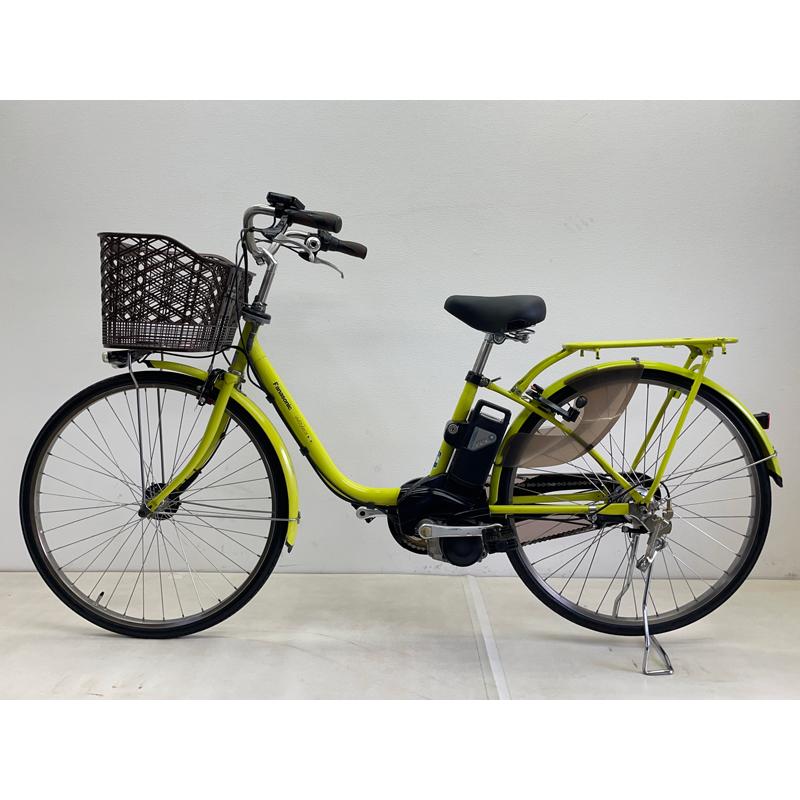 Panasonic（パナソニック） 【電動アシスト自転車 中古】パナソニック
