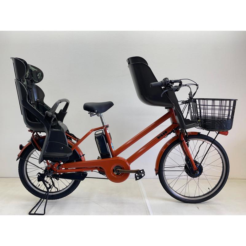 BRIDGESTONE（ブリヂストン） 【電動アシスト自転車 中古