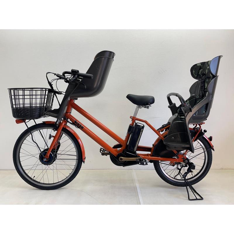 BRIDGESTONE（ブリヂストン） 【電動アシスト自転車 中古