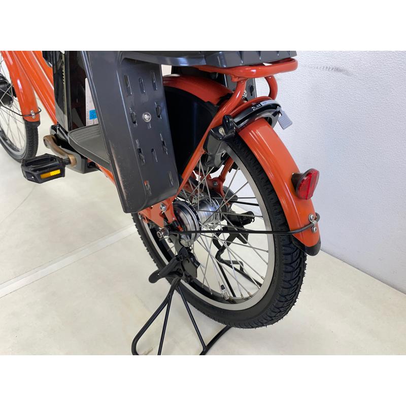 BRIDGESTONE（ブリヂストン） 【電動アシスト自転車 中古