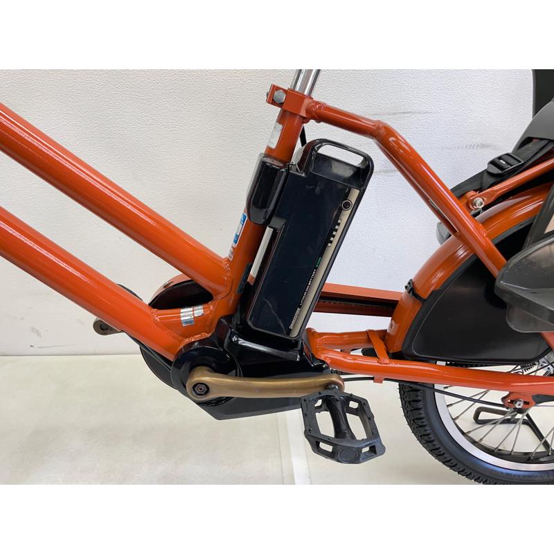 BRIDGESTONE（ブリヂストン） 【電動アシスト自転車 中古