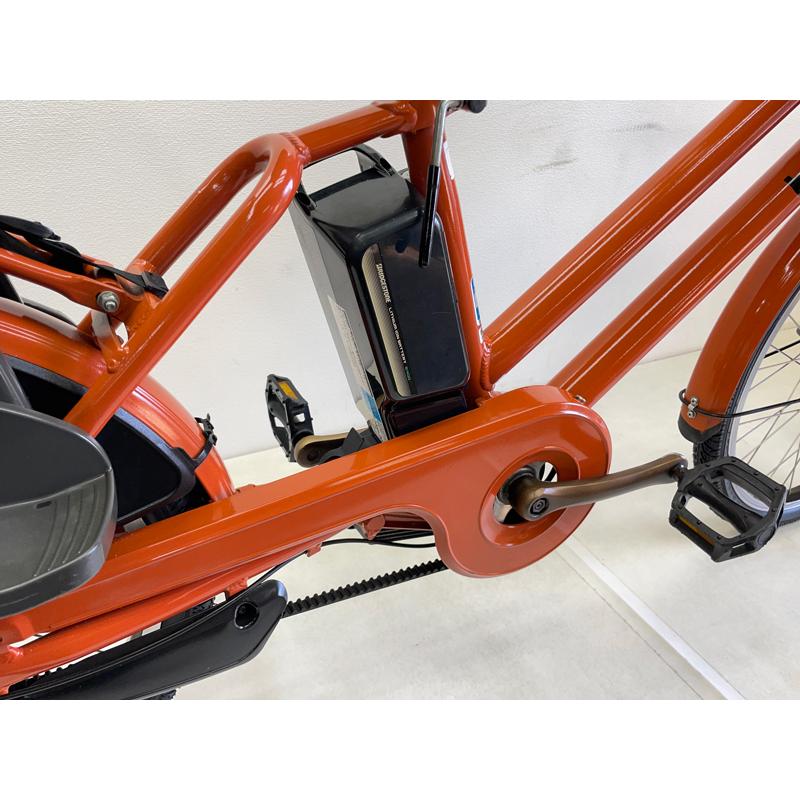BRIDGESTONE（ブリヂストン） 【電動アシスト自転車 中古