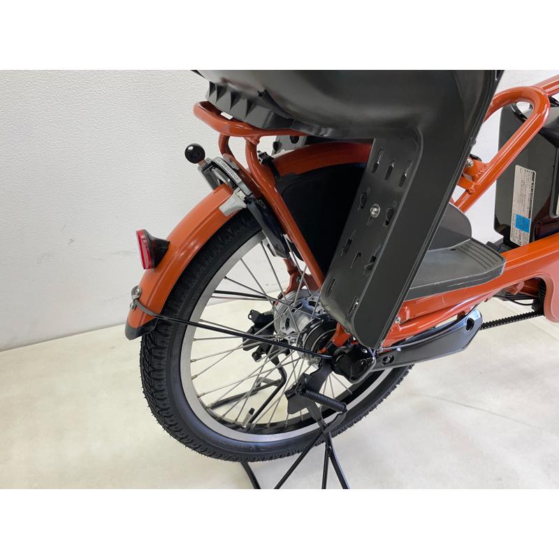 BRIDGESTONE（ブリヂストン） 【電動アシスト自転車 中古