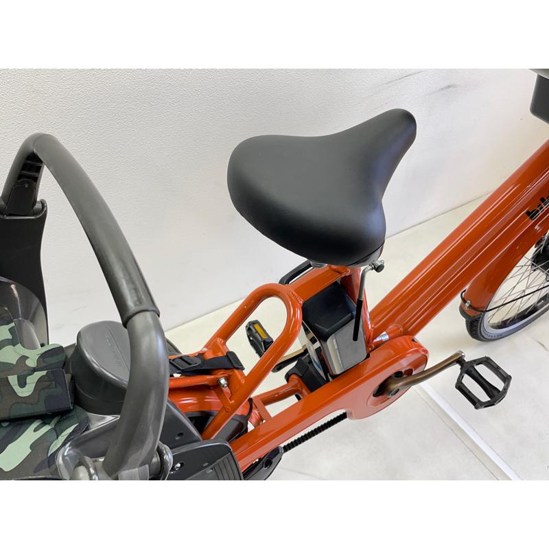 BRIDGESTONE（ブリヂストン） 【電動アシスト自転車 中古