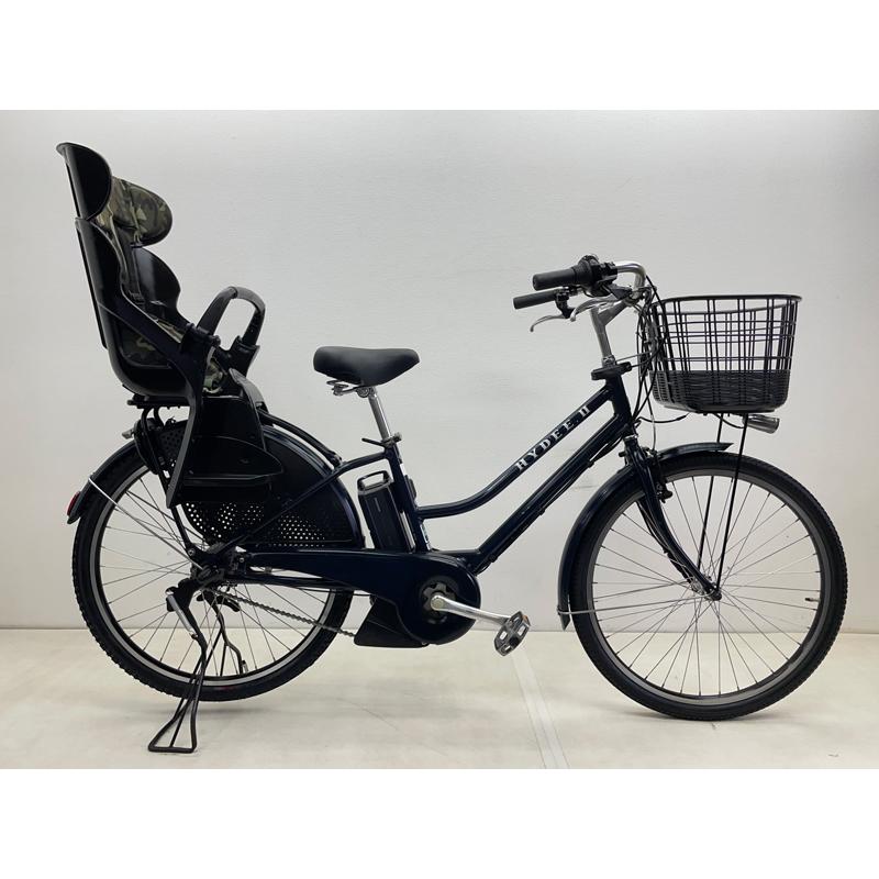 BRIDGESTONE（ブリヂストン） 【電動アシスト自転車 中古