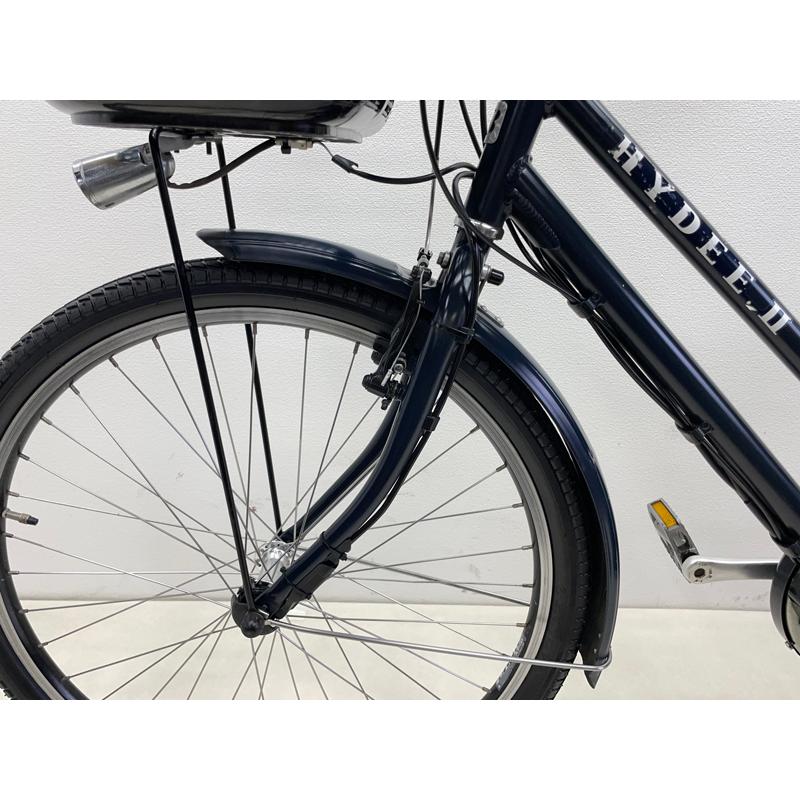BRIDGESTONE（ブリヂストン） 【電動アシスト自転車 中古