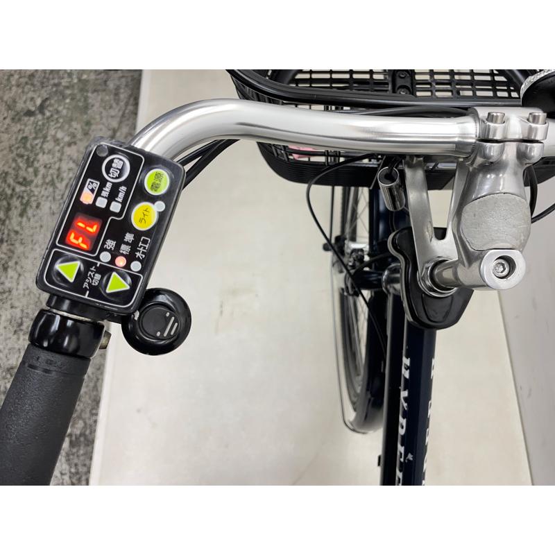 BRIDGESTONE（ブリヂストン） 【電動アシスト自転車 中古
