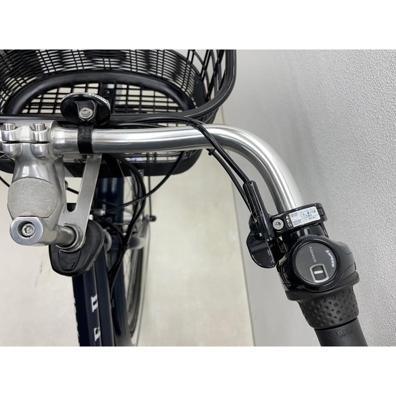 BRIDGESTONE（ブリヂストン） 【電動アシスト自転車 中古