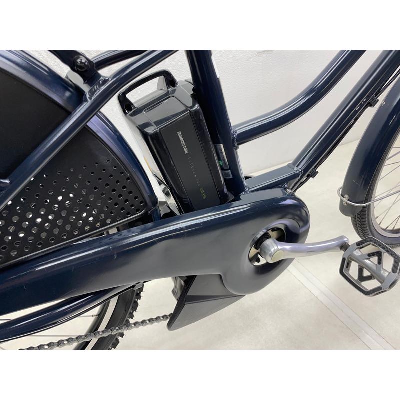BRIDGESTONE（ブリヂストン） 【電動アシスト自転車 中古