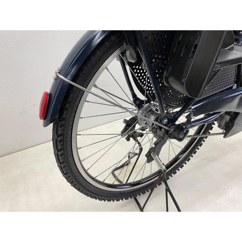 BRIDGESTONE（ブリヂストン） 【電動アシスト自転車 中古