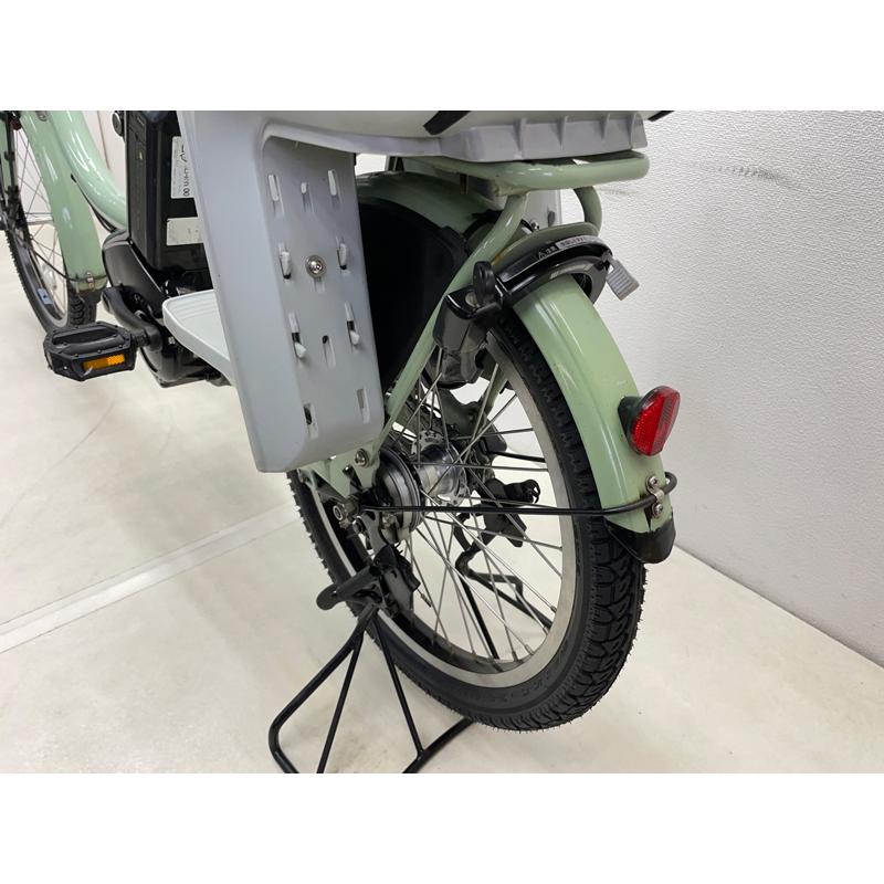 BRIDGESTONE（ブリヂストン） 【電動アシスト自転車 中古