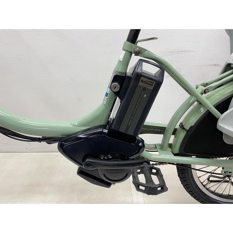 BRIDGESTONE（ブリヂストン） 【電動アシスト自転車 中古