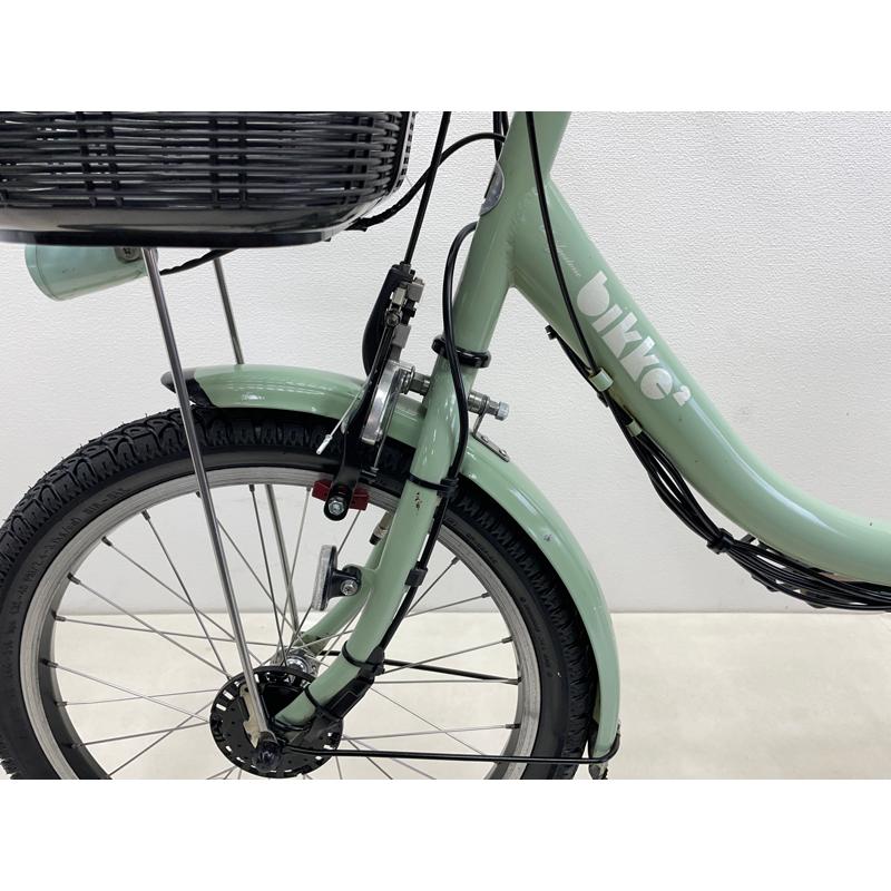 ブリヂストン ビッケ 8Ah 電動自転車中古【B7X64479】 ブリヂストン