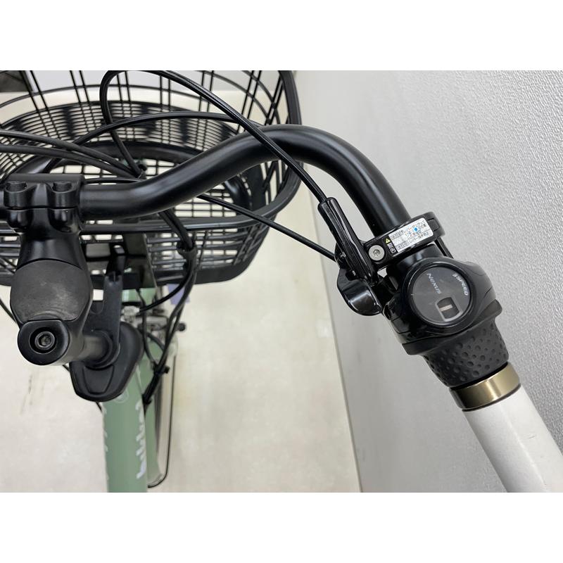 BRIDGESTONE（ブリヂストン） 【電動アシスト自転車 中古