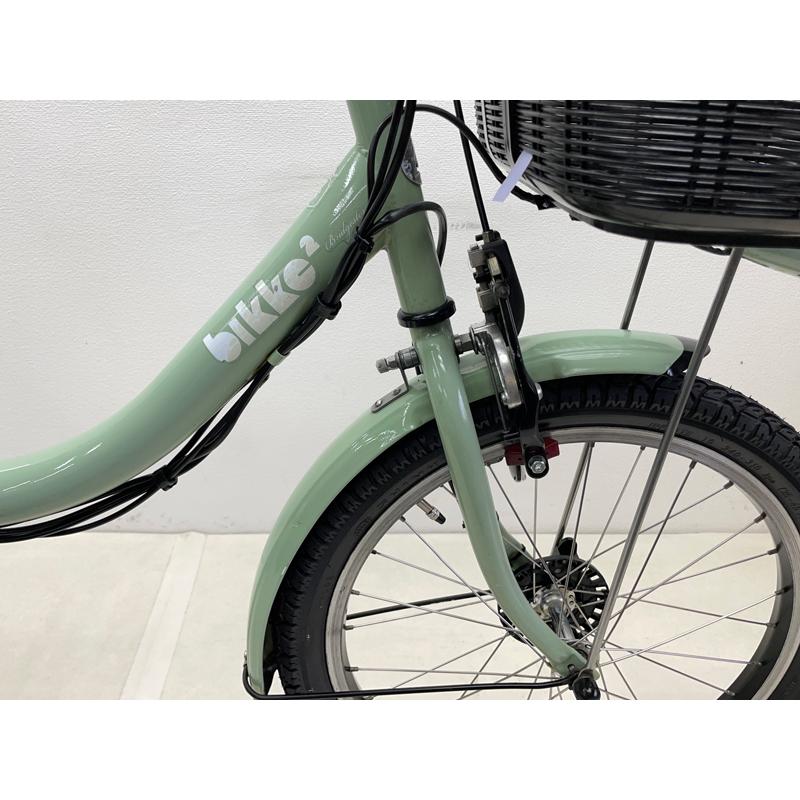 BRIDGESTONE（ブリヂストン） 【電動アシスト自転車 中古