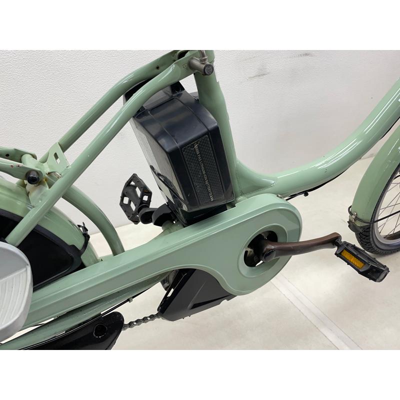 BRIDGESTONE（ブリヂストン） 【電動アシスト自転車 中古