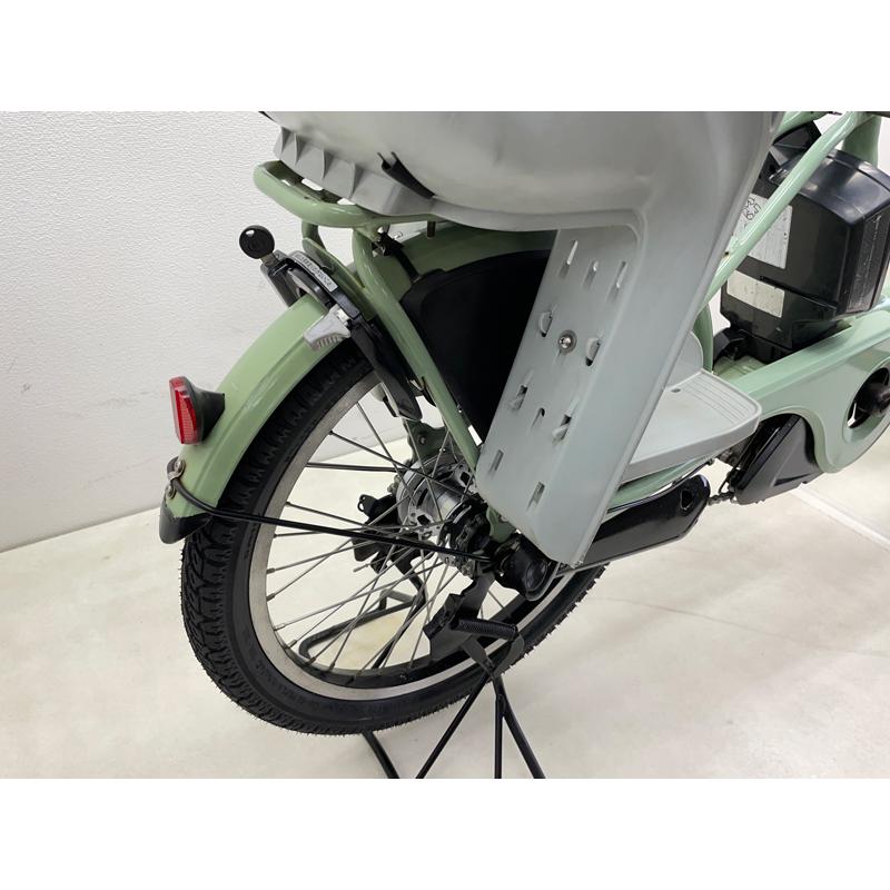 ブリヂストン ・中古自転車 81325 BRIDGESTONE（ブリヂストン） 【電動アシスト自転車 中古