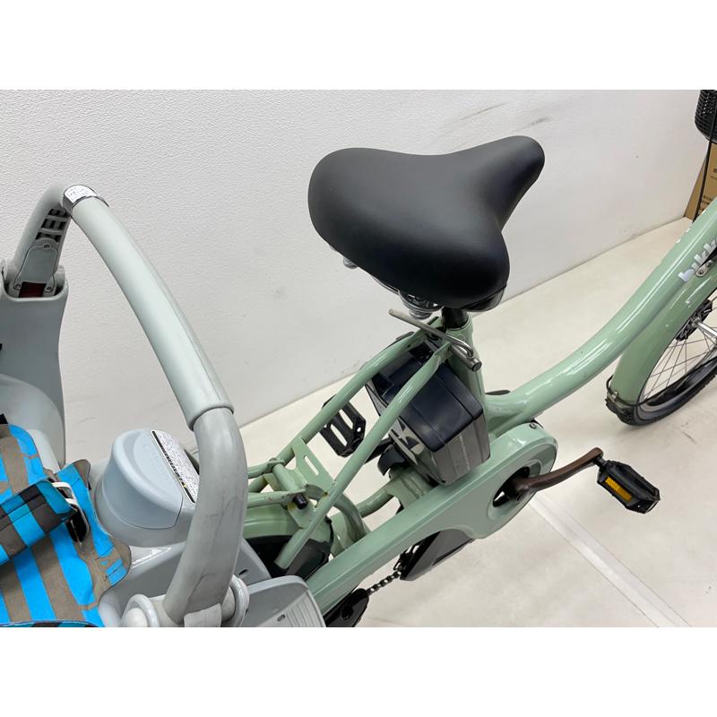 BRIDGESTONE（ブリヂストン） 【電動アシスト自転車 中古