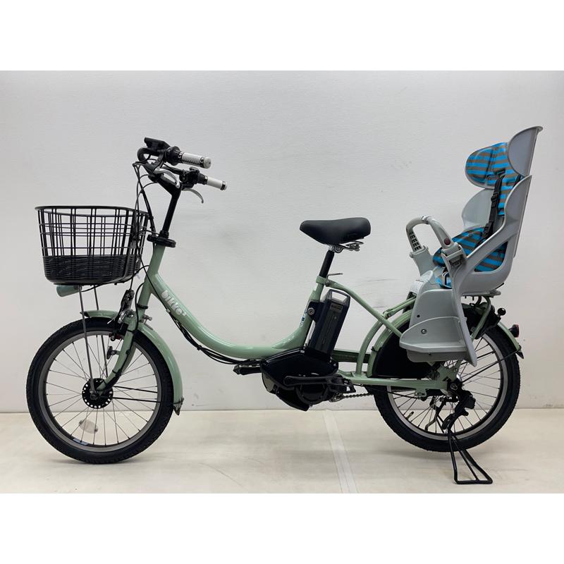BRIDGESTONE（ブリヂストン） 【電動アシスト自転車 中古