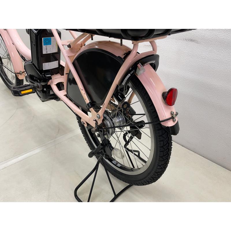 BRIDGESTONE（ブリヂストン） 【電動アシスト自転車 中古