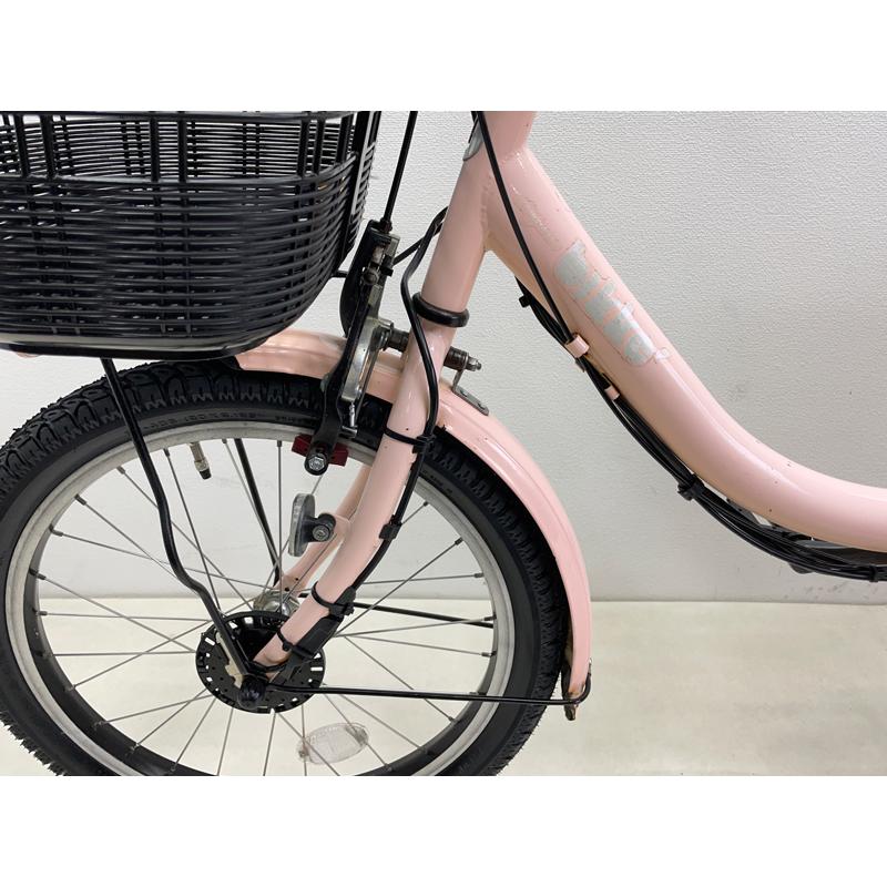 BRIDGESTONE（ブリヂストン） 【電動アシスト自転車 中古