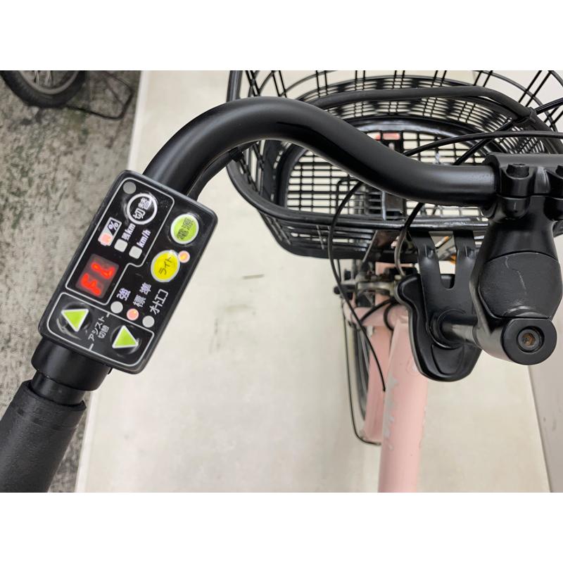 BRIDGESTONE（ブリヂストン） 【電動アシスト自転車 中古