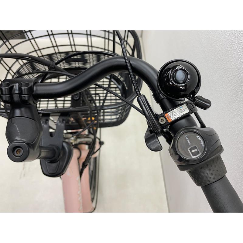 BRIDGESTONE（ブリヂストン） 【電動アシスト自転車 中古