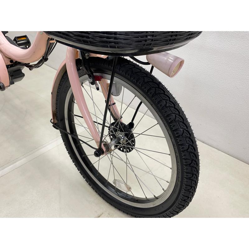 BRIDGESTONE（ブリヂストン） 【電動アシスト自転車 中古