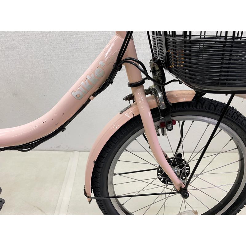 BRIDGESTONE（ブリヂストン） 【電動アシスト自転車 中古