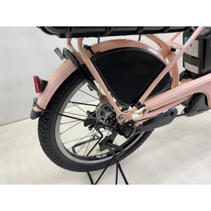 BRIDGESTONE（ブリヂストン） 【電動アシスト自転車 中古