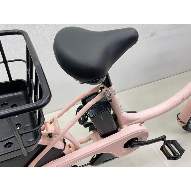 BRIDGESTONE（ブリヂストン） 【電動アシスト自転車 中古