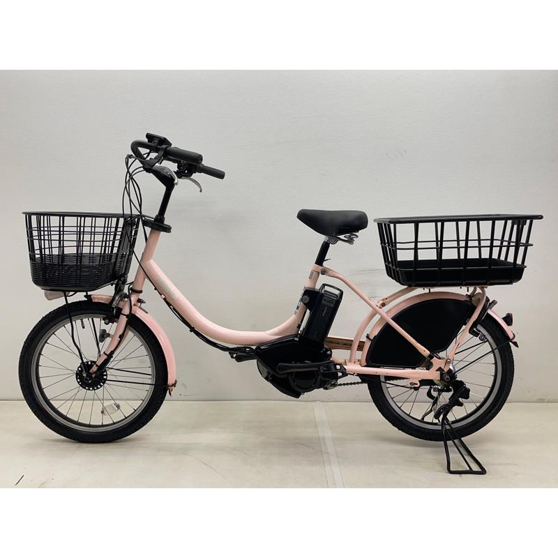 BRIDGESTONE（ブリヂストン） 【電動アシスト自転車 中古