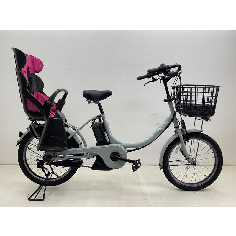 BRIDGESTONE（ブリヂストン） 【電動アシスト自転車 中古 