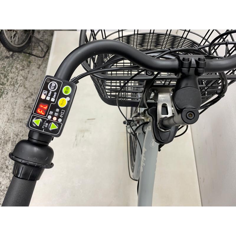 BRIDGESTONE（ブリヂストン） 【電動アシスト自転車 中古 