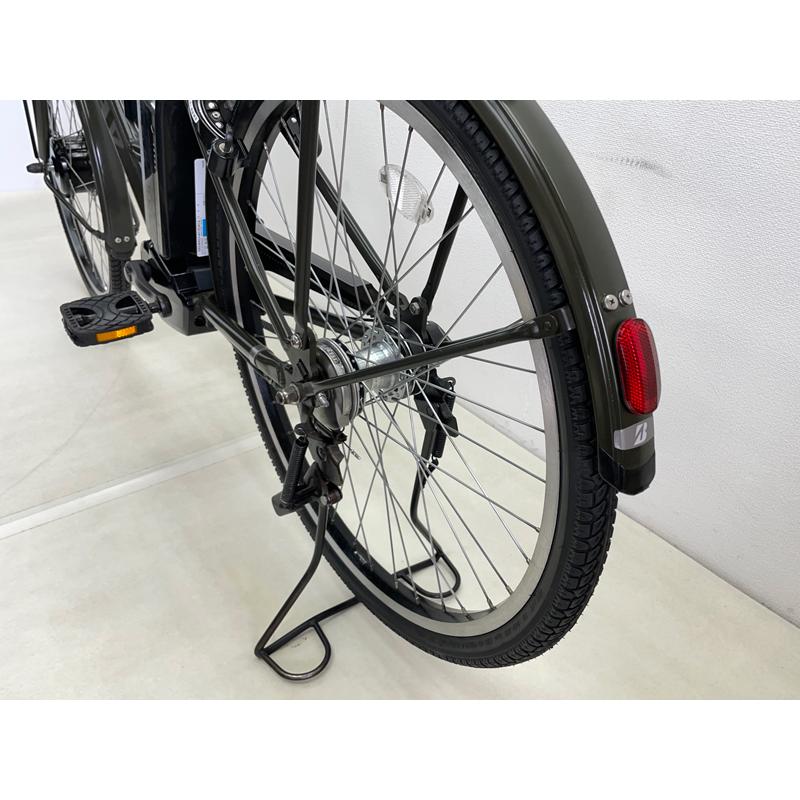 BRIDGESTONE（ブリヂストン） 【電動アシスト自転車 中古