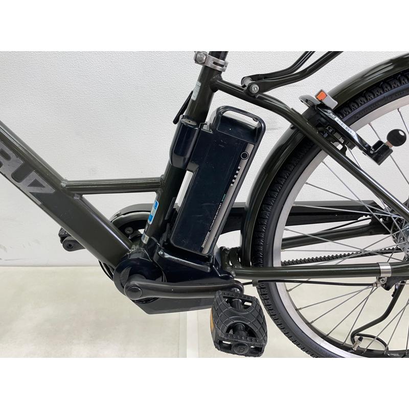 BRIDGESTONE（ブリヂストン） 【電動アシスト自転車 中古