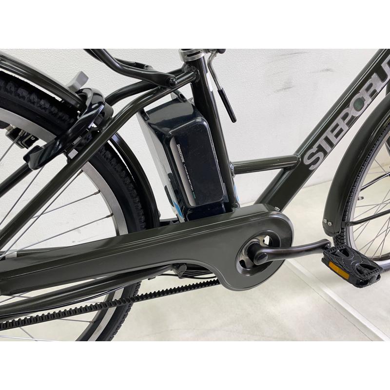 BRIDGESTONE（ブリヂストン） 【電動アシスト自転車 中古