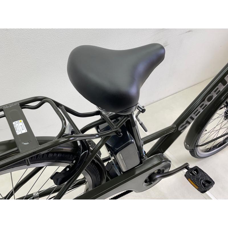 BRIDGESTONE（ブリヂストン） 【電動アシスト自転車 中古